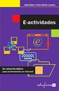 e-actividades: un referente basico para la formacion en internet-9788466547680 e-actividades: un referente basico para la formacion en internet-9788466547680