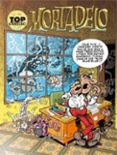 top comic mortadelo n.° 36-francisco ibañez-9788466643580 top comic mortadelo n.° 36-francisco ibañez-9788466643580