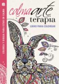 calmaarte terapia. libro para colorear-9788466657280 calmaarte terapia. libro para colorear-9788466657280