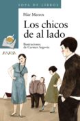 los chicos de al lado-pilar mateos-9788466747080 los chicos de al lado-pilar mateos-9788466747080