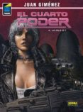 el cuarto poder vol. 4. la isla d-7-juan gimenez-9788467908480 el cuarto poder vol. 4. la isla d-7-juan gimenez-9788467908480