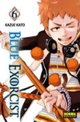 blue exorcist (vol. 6)-kazue kato-9788467909180 blue exorcist (vol. 6)-kazue kato-9788467909180