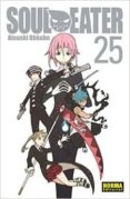 soul eater 25-atsushi ohkubo-9788467916980 soul eater 25-atsushi ohkubo-9788467916980