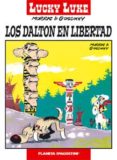 lucky luke nº 12: los dalton en libertad-9788468472980 lucky luke nº 12: los dalton en libertad-9788468472980