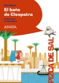 el baño de cleopatra-ana alonso-9788469808580 el baño de cleopatra-ana alonso-9788469808580
