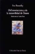del movimiento y de la inmovilidad de douve-yves bonnefoy-9788470531880 del movimiento y de la inmovilidad de douve-yves bonnefoy-9788470531880