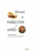 manual de redaccion y estilo-9788470903380 manual de redaccion y estilo-9788470903380