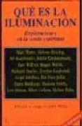 que es la iluminacion: exploraciones en la senda espiritual (3ª e d.)-alan (1915-1973) et al. watts-9788472452480 que es la iluminacion: exploraciones en la senda espiritual (3ª e d.)-alan (1915-1973) et al. watts-9788472452480