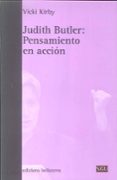 judith butler: pensamiento en accion-vicki kirby-9788472905580 judith butler: pensamiento en accion-vicki kirby-9788472905580