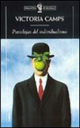 paradojas del individualismo-victoria camps-9788474239980 paradojas del individualismo-victoria camps-9788474239980