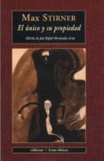 el unico y su propiedad-max stirner-9788477024880 el unico y su propiedad-max stirner-9788477024880