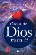carta de dios para ti-enrique barrios-9788478085880 carta de dios para ti-enrique barrios-9788478085880