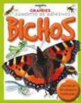 cuaderno de adhesivos: bichos-9788478649280 cuaderno de adhesivos: bichos-9788478649280