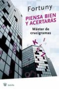 piensa bien y acertaras-9788479010980 piensa bien y acertaras-9788479010980