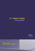c++ paso a paso-sergio lujan mora-9788479088880 c++ paso a paso-sergio lujan mora-9788479088880