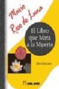 el libro que mata a la muerte (libro de los jinas)-mario roso de luna-9788479103880 el libro que mata a la muerte (libro de los jinas)-mario roso de luna-9788479103880