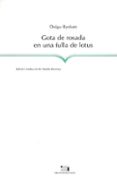 gota de rosada en una fulla de lotus-daigu ryokan-9788479358280 gota de rosada en una fulla de lotus-daigu ryokan-9788479358280