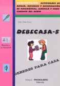 debecasa 5-pedro olaya ruano-9788479865580 debecasa 5-pedro olaya ruano-9788479865580