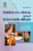 habilidades clinicas para el tratamiento del pie (2ª ed.)-w. turner-l.m. merriman-9788480862080 habilidades clinicas para el tratamiento del pie (2ª ed.)-w. turner-l.m. merriman-9788480862080