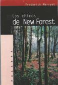 los chicos de new forest-frederick marryat-9788482394480 los chicos de new forest-frederick marryat-9788482394480