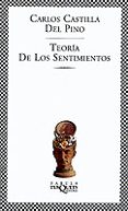 teoria de los sentimientos-carlos castilla del pino-9788483107980 teoria de los sentimientos-carlos castilla del pino-9788483107980