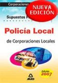supuestos practicos para policia local-jose luis lopez alvarez-9788483115480 supuestos practicos para policia local-jose luis lopez alvarez-9788483115480