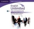 english unlimited for spanish speakers pre-intermediate. class au dio cd (3 cd)-jd landis-9788483239780 english unlimited for spanish speakers pre-intermediate. class au dio cd (3 cd)-jd landis-9788483239780