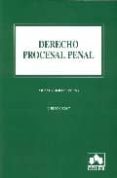 derecho procesal penal 2ª ed.-vicente gimeno sendra-9788483420980 derecho procesal penal 2ª ed.-vicente gimeno sendra-9788483420980
