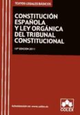constitucion española y tribunal constitucional (10ª ed)-9788483423080 constitucion española y tribunal constitucional (10ª ed)-9788483423080