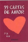 99 cartas de amor-9788483462980 99 cartas de amor-9788483462980