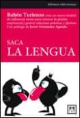 saca la lengua-ruben turienzo-9788483561980 saca la lengua-ruben turienzo-9788483561980