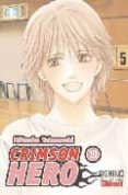 crimson hero nº 10-mitsuba takanashi-9788483578780 crimson hero nº 10-mitsuba takanashi-9788483578780