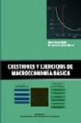 cuestiones y ejercicios de macroeconomia basica-marta garcia molla-9788483631980 cuestiones y ejercicios de macroeconomia basica-marta garcia molla-9788483631980