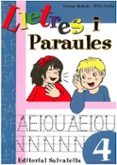 lletres i paraules nº4-9788484124580 lletres i paraules nº4-9788484124580