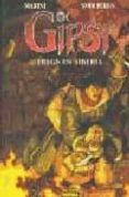gipsy 2: fuego en siberia-9788484312680 gipsy 2: fuego en siberia-9788484312680