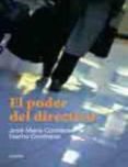 el poder del directivo-jose maria contreras-9788484692980 el poder del directivo-jose maria contreras-9788484692980