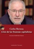 crisis de las finanzas capitalistas-carlos berzosa-9788487527180 crisis de las finanzas capitalistas-carlos berzosa-9788487527180