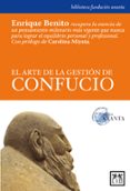 el arte de la gestion de confucio-enrique benito-9788488717580 el arte de la gestion de confucio-enrique benito-9788488717580