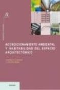 acondicionamiento ambiental y habitabilidad del espacio arquitect onico-9788489150980 acondicionamiento ambiental y habitabilidad del espacio arquitect onico-9788489150980