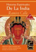 historias espirituales de la india-ramiro calle-9788489960480 historias espirituales de la india-ramiro calle-9788489960480