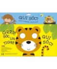 qui sóc? la jungla-9788490248980 qui sóc? la jungla-9788490248980