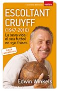 escoltant cruyff (1947-2016)-edwin winkels-9788490344880 escoltant cruyff (1947-2016)-edwin winkels-9788490344880