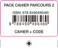 PARCOURS 2º ESO PACK CAHIER D EXERCICES-13060992-otro-formato