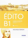edito b1 exercices + cd. ed 2018-9788490498880 edito b1 exercices + cd. ed 2018-9788490498880