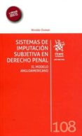 sistemas de imputacion subjetiva en derecho penal-nicolas oman-9788490539880 sistemas de imputacion subjetiva en derecho penal-nicolas oman-9788490539880