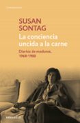 la conciencia uncida a la carne-susan sontag-9788490624180 la conciencia uncida a la carne-susan sontag-9788490624180