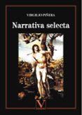 narrativa selecta-virgilio piñera-vicente (ed.) cervera salinas-9788490745380 narrativa selecta-virgilio piñera-vicente (ed.) cervera salinas-9788490745380