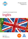 cuerpo de maestros ingles: programacion didactica-9788490931080 cuerpo de maestros ingles: programacion didactica-9788490931080