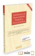 introduccion a la responsabilidad penal de las personas juridicas-9788490983980 introduccion a la responsabilidad penal de las personas juridicas-9788490983980