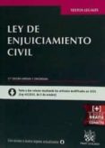 ley de enjuiciamiento civil 27ª edición 2015-juan montero aroca-9788491192480 ley de enjuiciamiento civil 27ª edición 2015-juan montero aroca-9788491192480